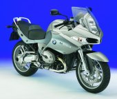 2007 BMW R1200ST photo